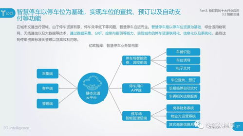 信息服務 2018中國物聯網應用研究報告