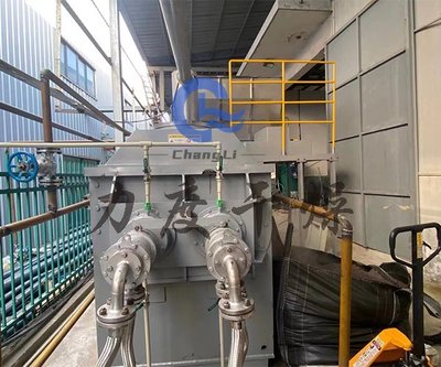 力度干燥 工業污泥槳葉干燥機的核心優勢與應用解析