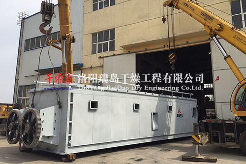 槳葉干燥機如何節能？六大特征告訴您